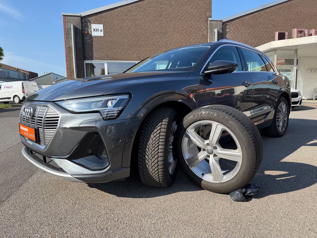 Angebot ansehen Audi e-tron