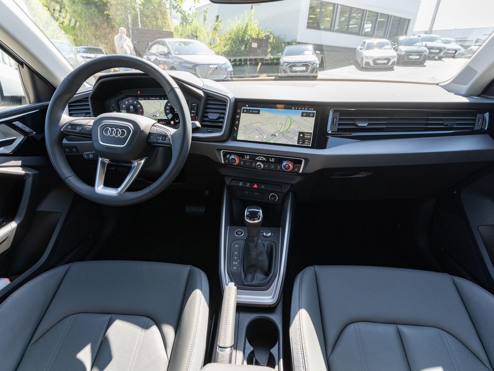 Audi A1 Sportback S line 30TFSI LED PDC SHZ GRA, миниатюра 12