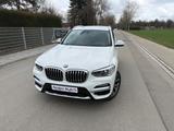 BMW X3 xDrive 20 d xLine,Leder,Navi,LED,Head Up,20" - BMW X3: Weiß