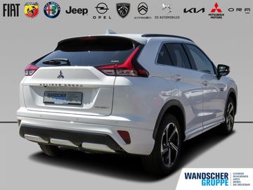 Mitsubishi Eclipse Cross 2.4 PHEV Select +LED+360+SHZ