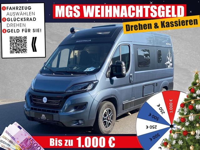 Westfalia Columbus 540 D #160PS #9-Gang-Automatik