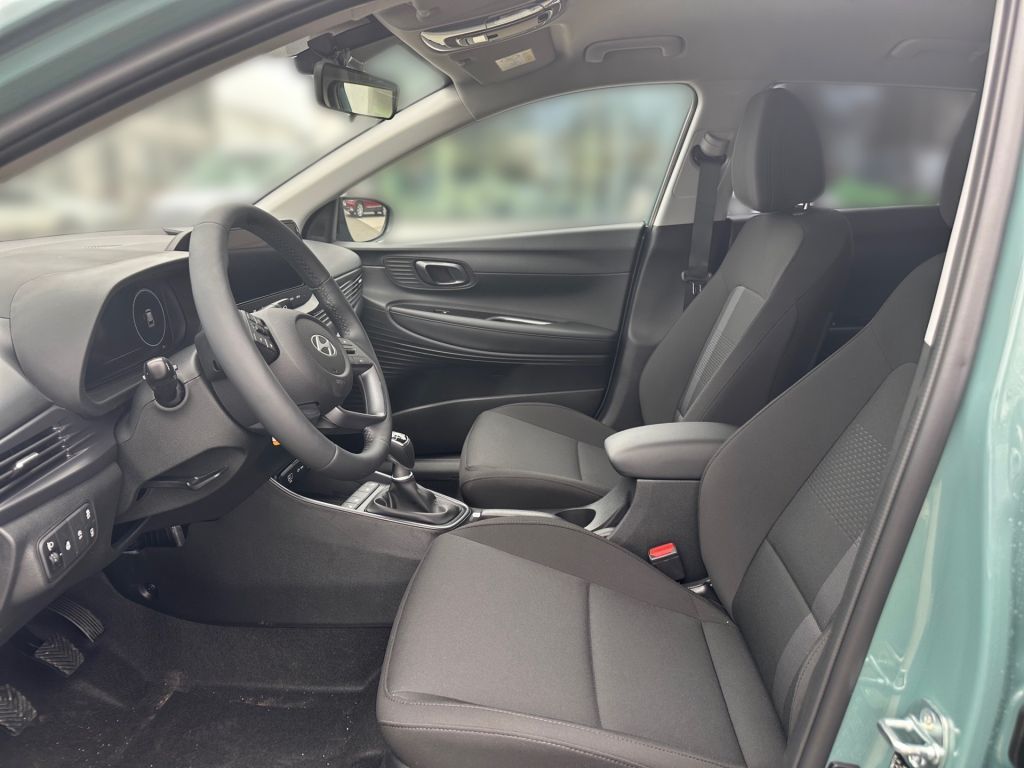 Fahrzeugabbildung Hyundai i20 1.0 T-GDI Trend (BC3)