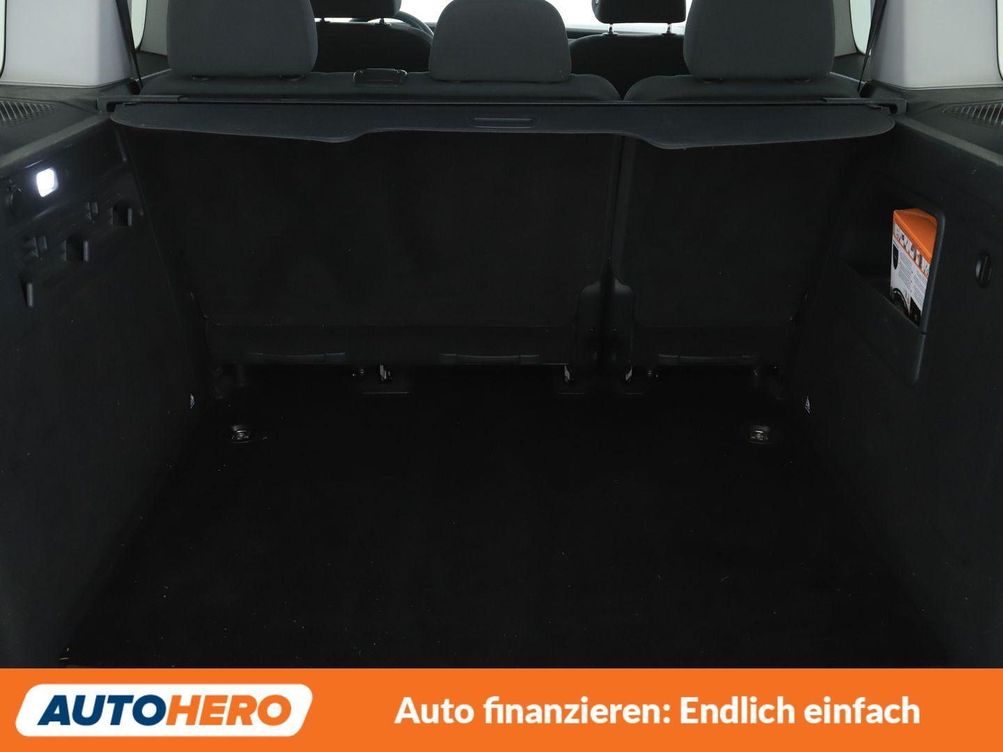 Volkswagen Caddy 2.0 TDI *NAVI*TEMPO*SHZ*PDC*GARANTIE*, миниатюра 17