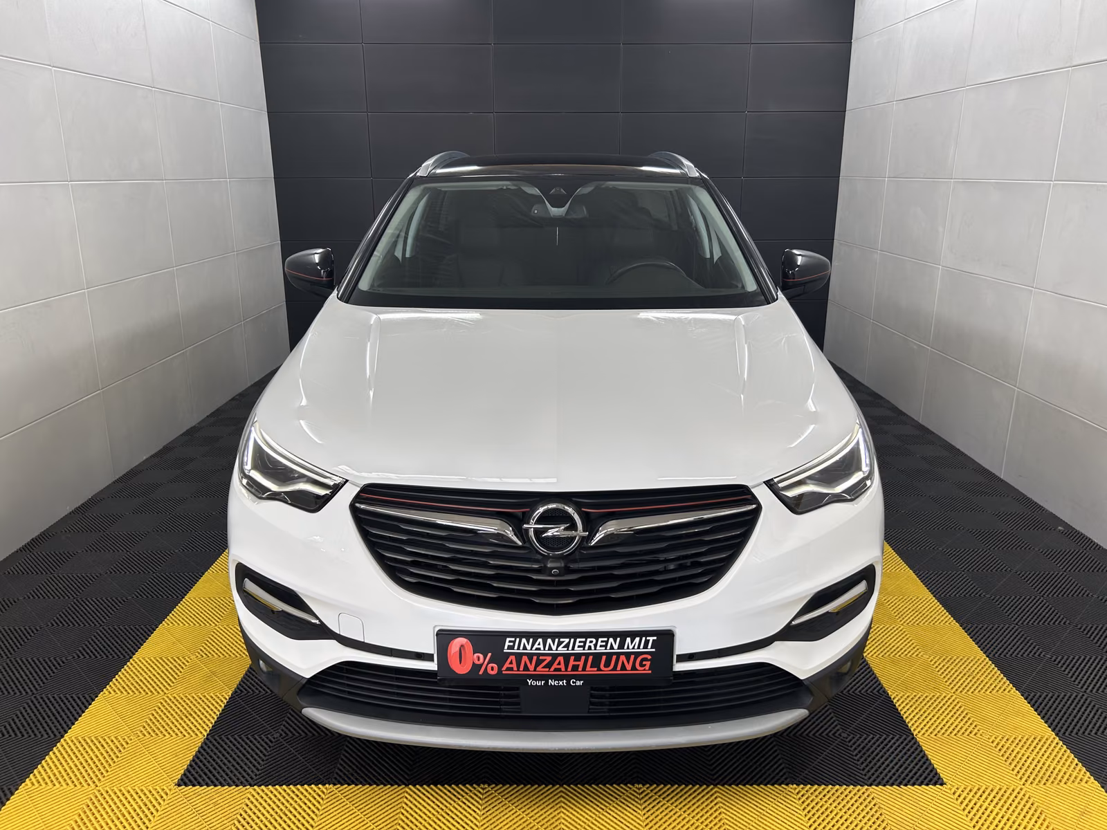 Opel Grandland X Ultimate+Ahk+LED+360°Kam+Sitzhz.