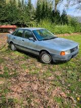 Audi 80 1.8l 90 PS - Audi 80: 1.9