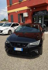 Seat Ibiza 1.6 TDI 95 CV DSG 5 porte FR - Seat Ibiza mit Halbautomatikschaltung