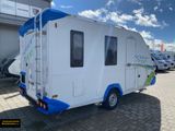 Knaus Sport&Fun 480 QL 2fach Motoradhalter  - Knaus Sport fun