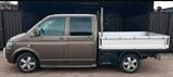 Volkswagen VW T5 Doka Pritsche 4 Motion - Volkswagen T5: Doka Pritsche