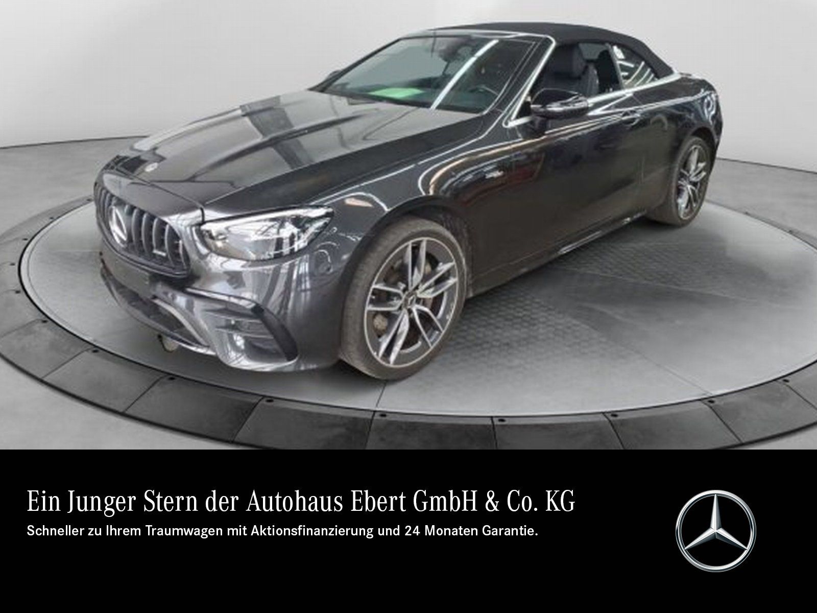 MERCEDES-BENZ E 53 AMG Cab Masage Memo Sitzklim KeyGo Perf.AGA