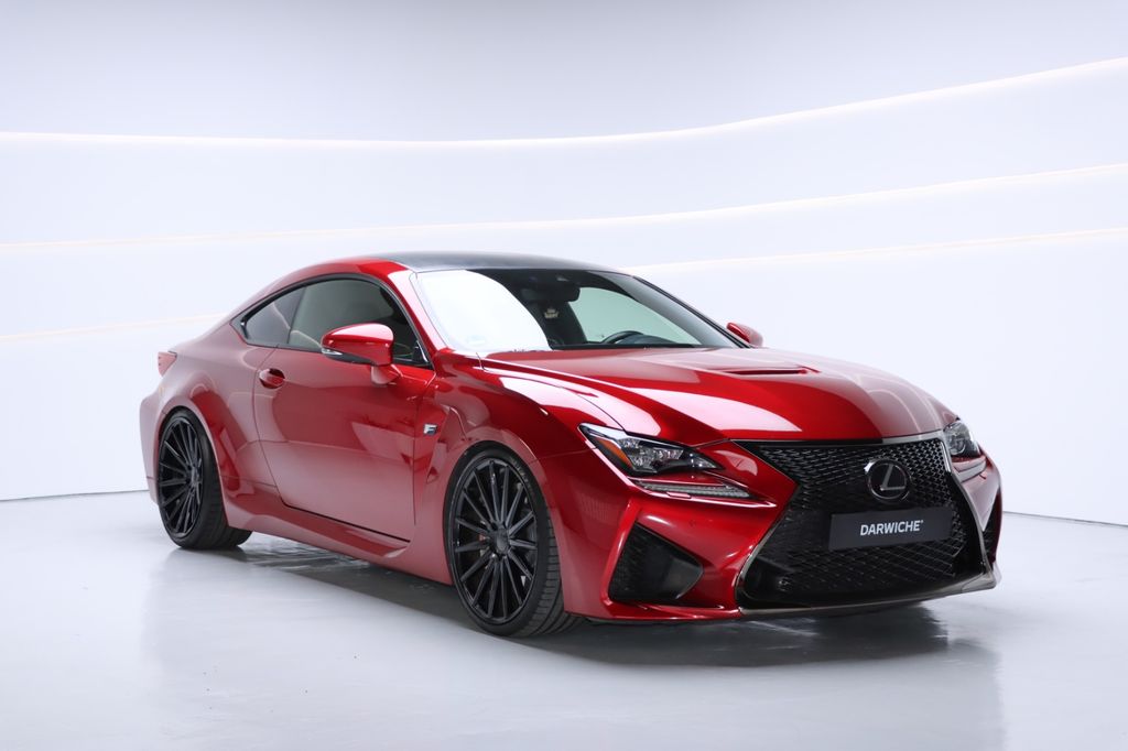 Angebot ansehen Lexus RC F