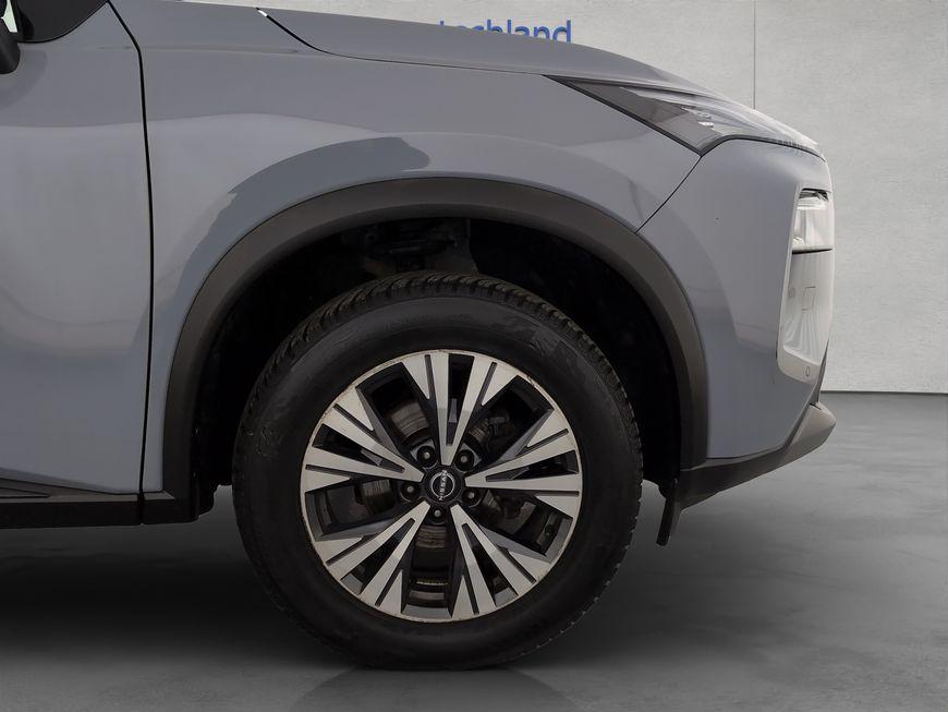 Nissan X-Trail 1.5 VC-T Mild-Hybrid Xtronic N-Connecta
