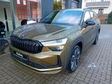 Skoda Kodiaq Sportline DSG 4x4*AHK-Vorb.*Navi*Matrix*A - Skoda Kodiaq: Sportline