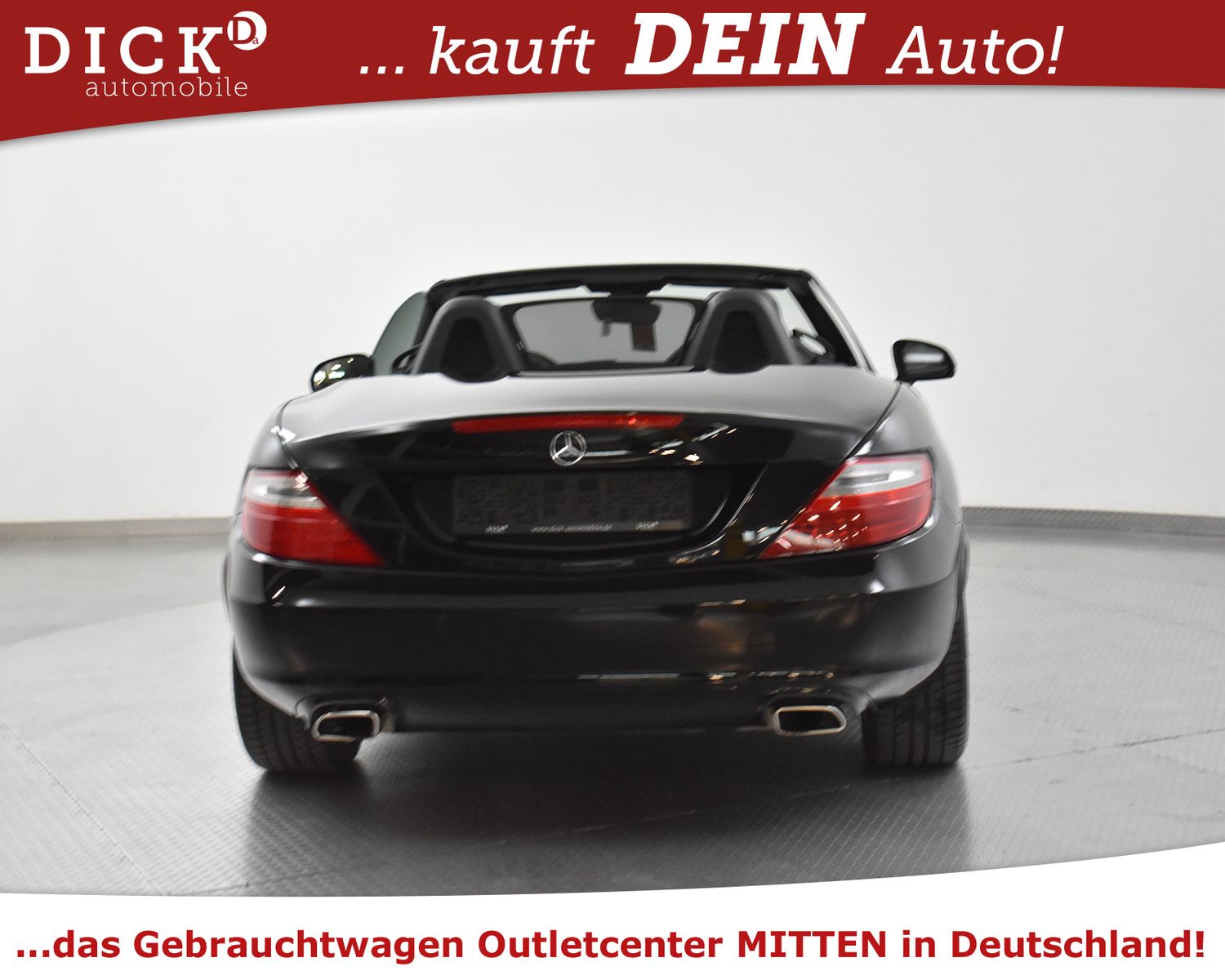 MERCEDES-BENZ SLK 200 Aut Roadster NAVI+LEDER+SHZ+XEN+PARK+TEM - Image 23