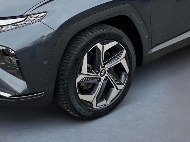 Fahrzeugabbildung Hyundai Tucson Prime Plug-In Hybrid 4WD +ESC+Leder+Digit