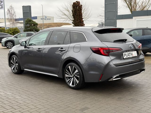 Toyota Corolla Touring Sports Hybrid Style