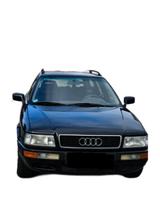 Audi 80 quattro - Audi quattro: Kombi
