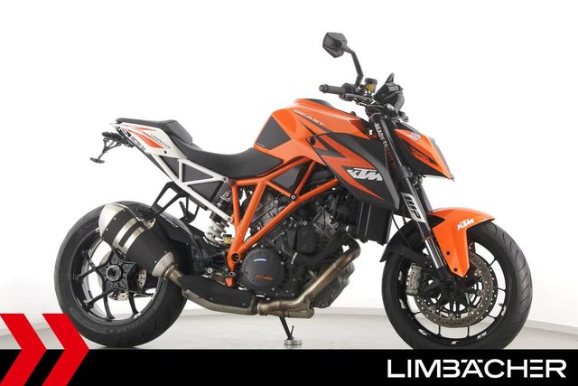 KTM 1290 SUPER DUKE R - Heckumbau