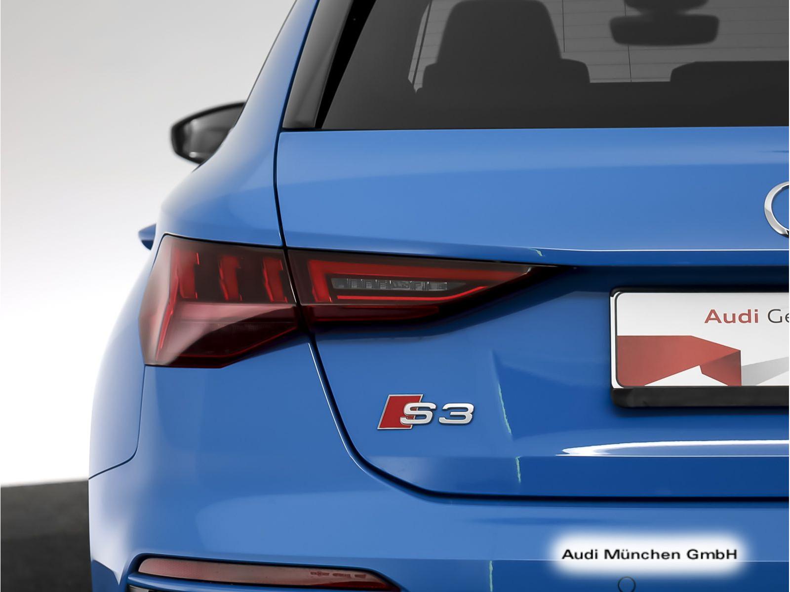 Audi S3 Sportback TFSI S tronic Navi+/Virtual, миниатюра 7