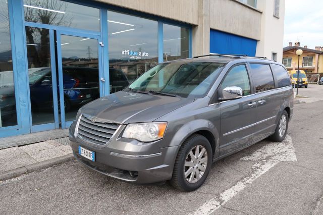 Chrysler Grand Voyager 2.8 CRD Limited Auto