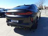 BMW X6 M Competition Facelift Akrapovic Abgasanlage - gebrauchte BMW X6 M aus dem Jahr 2023