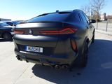 BMW X6 M Competition Facelift Akrapovic Abgasanlage - gebrauchte BMW X6 M aus dem Jahr 2023