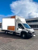 Peugeot Boxer - Peugeot Boxer in Frankfurt (Main)