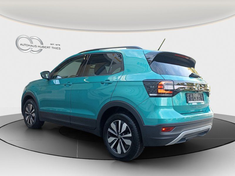 Fahrzeugansicht 5 Fahrzeugabbildung Volkswagen T-Cross 1.5 TSI Move DSG AHK+NAVI+LED+KAMERA
