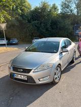 Ford Mondeo 2.0 Tdci 140 ps - Ford Mondeo aus 2007: Tdci