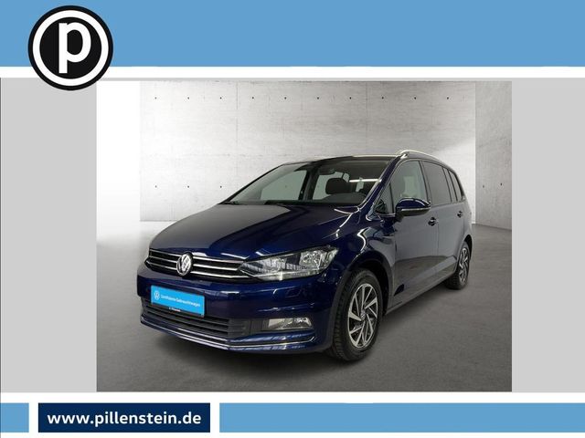 Volkswagen Touran SOUND 1.6 TDI 7-SITZT NAVI SITZH. ACC