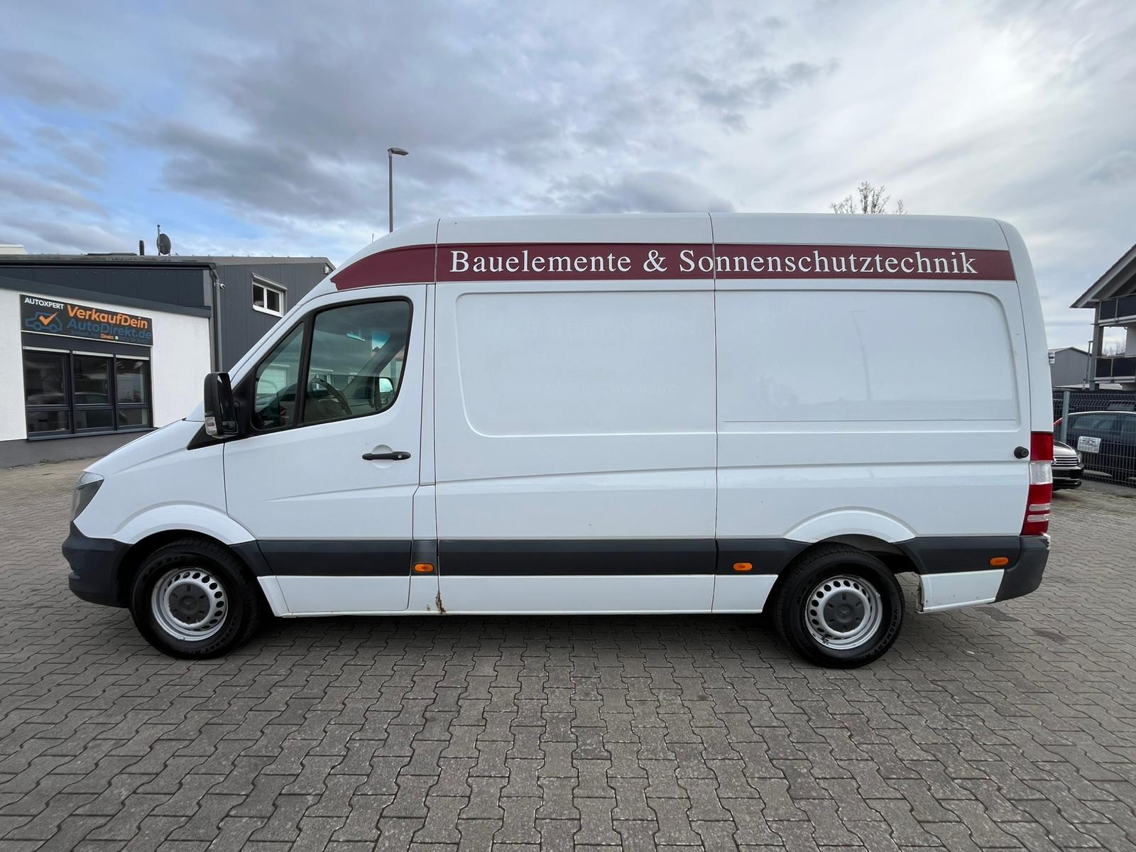 Mercedes-Benz Sprinter 316 CDI Klima AHK L2 H2