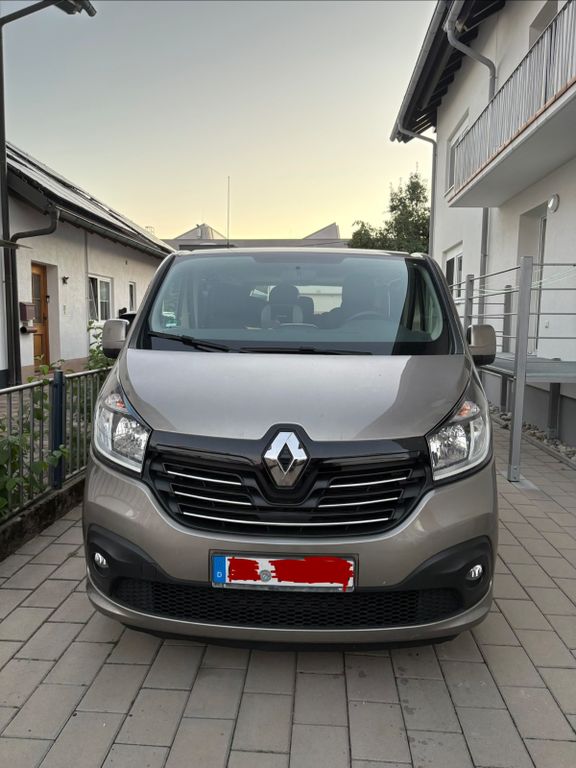 Image of Renault Trafic