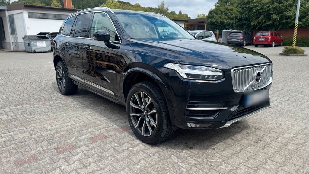 Image of Volvo XC90