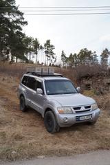 Mitsubishi Pajero 3,2 DiD Offroad Camper O... - gebrauchte Mitsubishi Pajero aus dem Jahr 2007