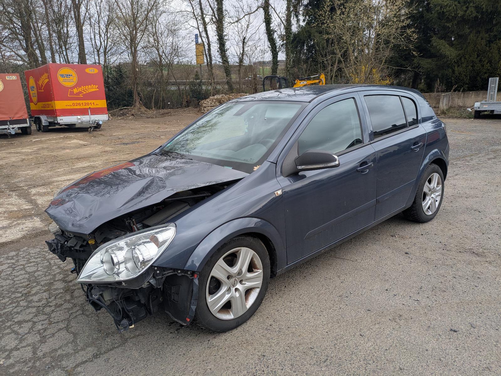 Opel Astra H Lim. Edition 1.6 Twinport Tempomat MFL