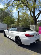 BMW 640d xDrive Cabrio - - gebrauchte BMW 640 aus dem Jahr 2015