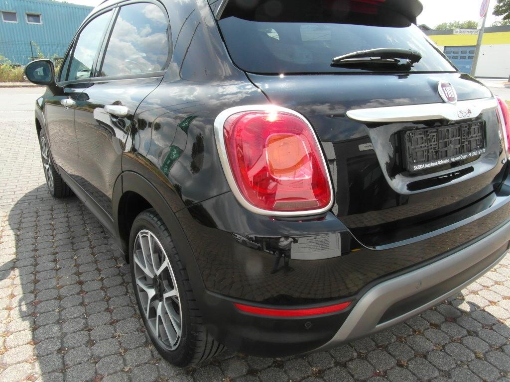 Fiat 500X 2.0 M.Jet 2,0CROSS4x4 AutLederRFK,Navi,