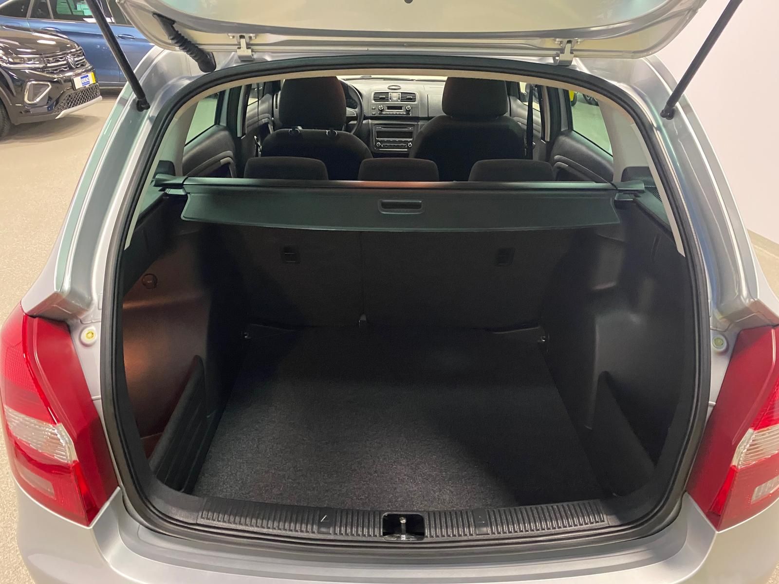 Fahrzeugabbildung SKODA Fabia 1.2 TSI Ambition KLIMA+PDC+SITZHEIZ+ALU+Me