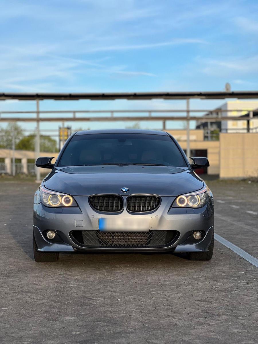 BMW 525 2008 — photo 7