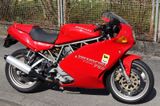 Ducati 750ss Supersport - DUCATI SS 750