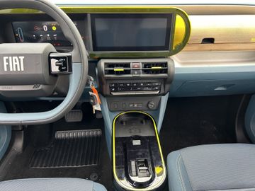 Fiat Grande Panda 1.2 La Prima KAMERA SHZ LED LHZ