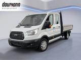 Ford Transit Pritsche 350 L3 Doppelkabine*AHK*StandHz - Ford Transit: Doppelkabine