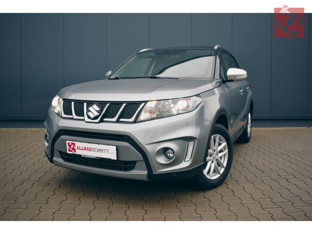 Suzuki Vitara S 1.4l Boosterjet AllGrip Navi LED ACC