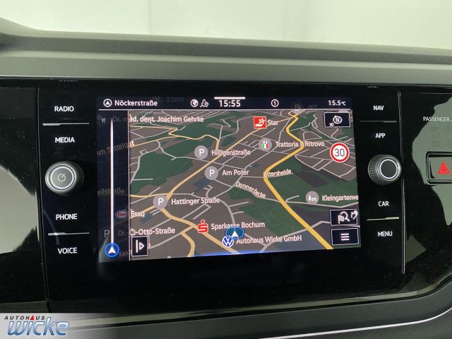 Taigo 1.5 TSI DSG R-Line NAVI KLIMA PDC LED