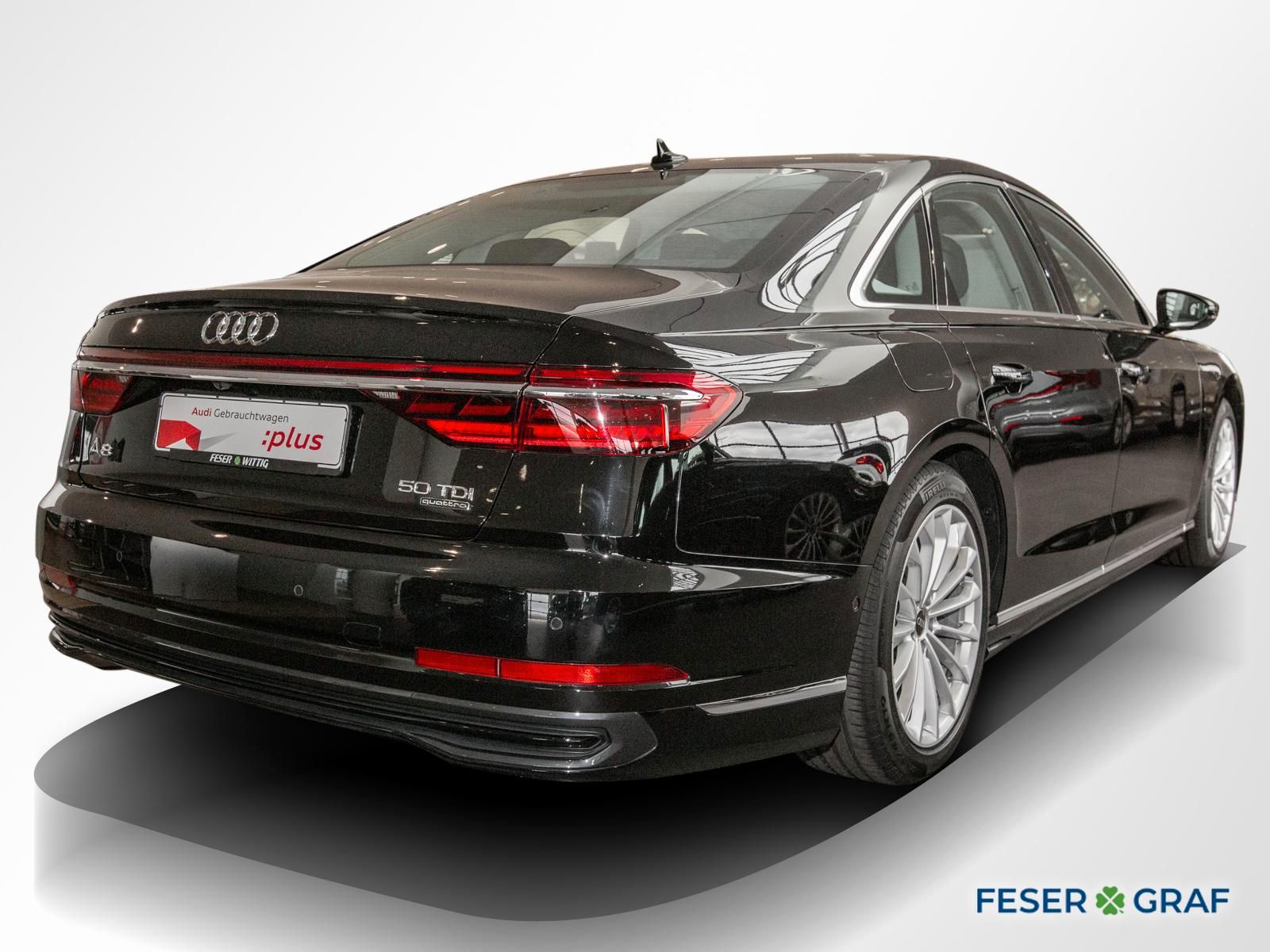 Audi A8 - Bild 3