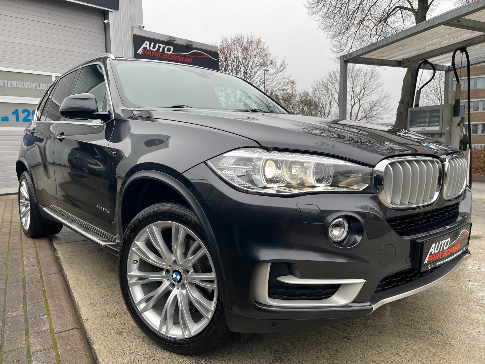 BMW X5 xDrive 30d/INDIVIDUAL/LEDER/NAVI/LED/TÜV NEU