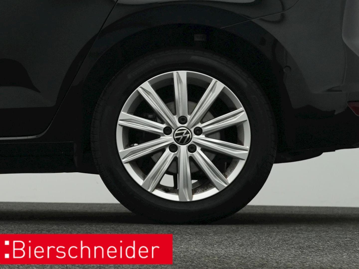 Volkswagen Touran 1.5 TSI DSG Highline BLACK-STYLE AHK 7.-S, миниатюра 21