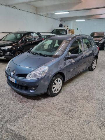 Renault Clio 1.2 SW SporTour Dynamique Metano