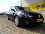 Volkswagen Golf VI Variant Highline / DSG - aus 2012: Kombi