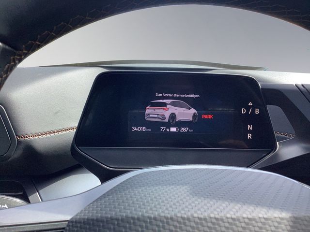 Born 58kWh 150 kW