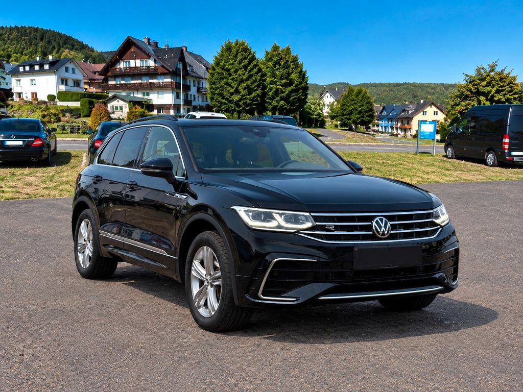 Image of Volkswagen Tiguan